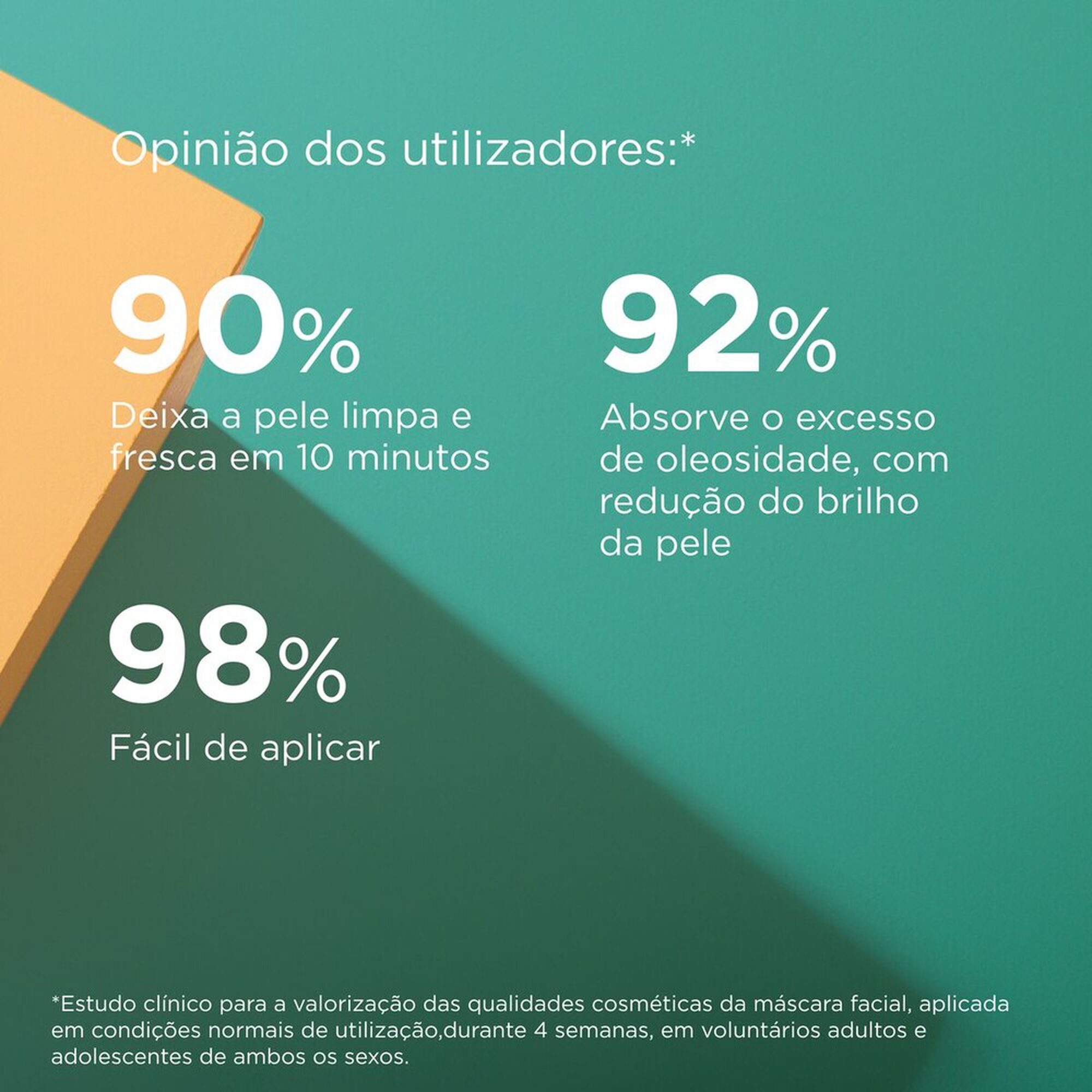 Máscara de Rosto Purificante Acniben