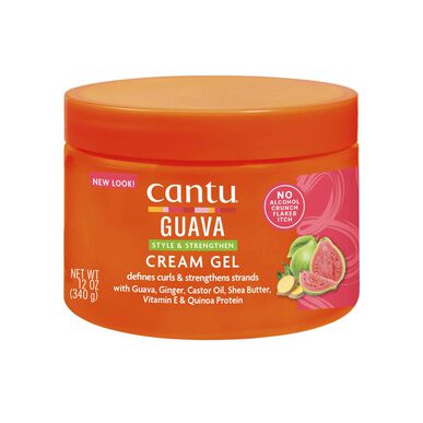 Gel para Cabelo Creme Goiaba Gengibre Wells