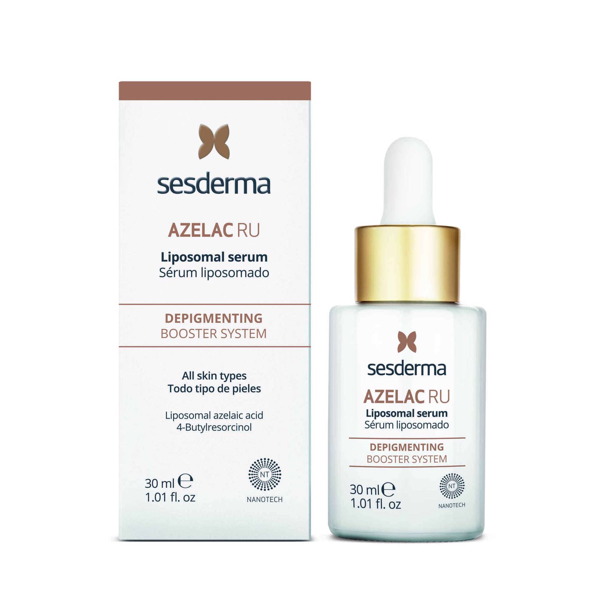 Azelac Ru Liposomal Serum Depigmenting