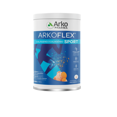 Suplemento Alimentar Pó de Colagénio Arkoflex Wells Image 1