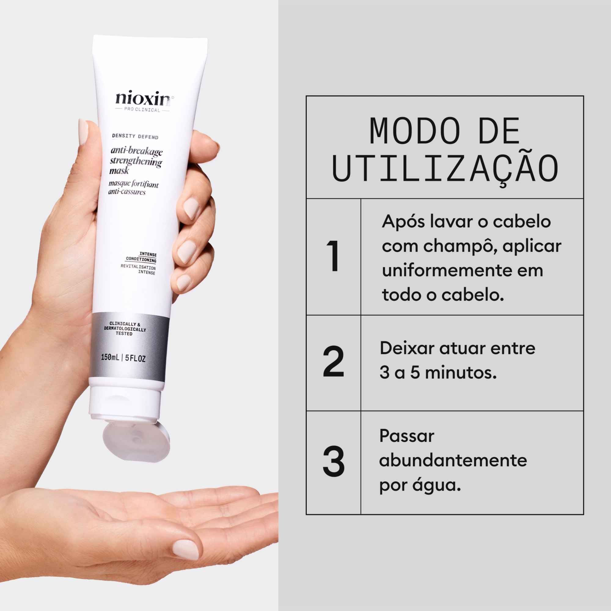 Anti-Breakage Strengthening Mask Density Defend