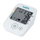 Medidor Tensão Arterial Braço Wells