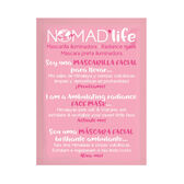 Máscara Facial Preta Iluminadora Wells Image 2