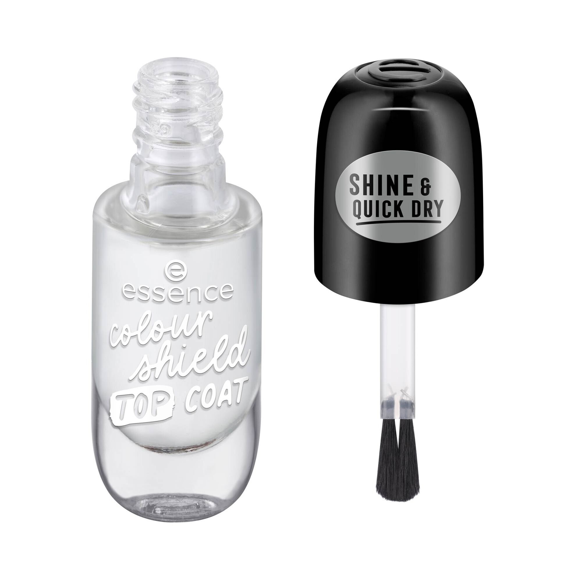 Top Coat Colour Shield