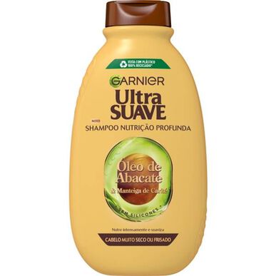 Ultra Suave Shampoo Óleo de Abacate Wells