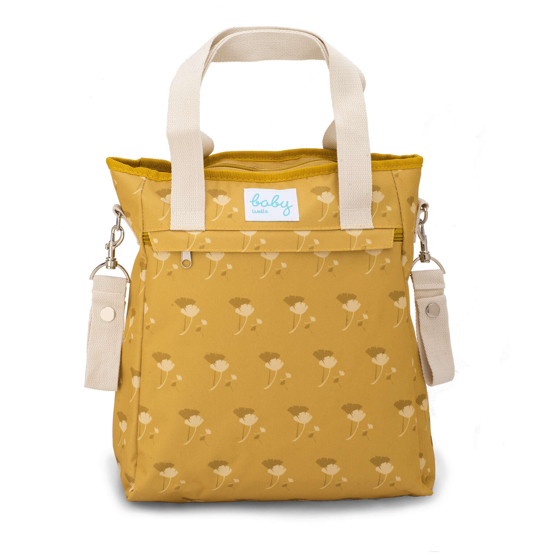 Mochila de Maternidade 7 Bolsos Baby Wells