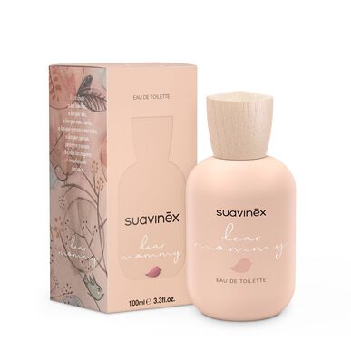 Suavinex Dear Mommy Eau de Toilette Wells Image 1