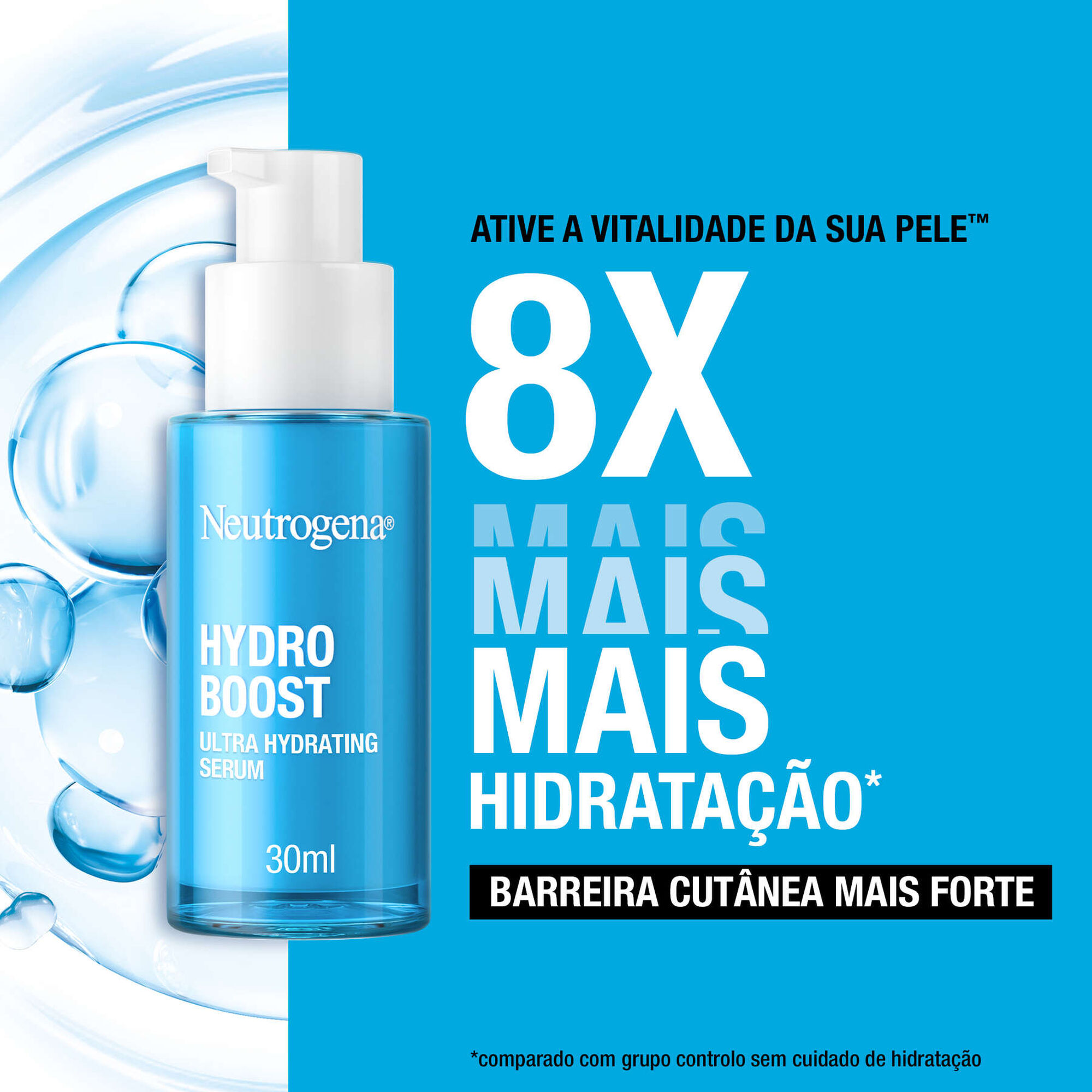 Sérum Ultra Hidratante Hydro Boost