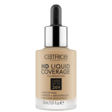 Base de Cobertura Líquida Camel Beige 30 ml Wells Image 1