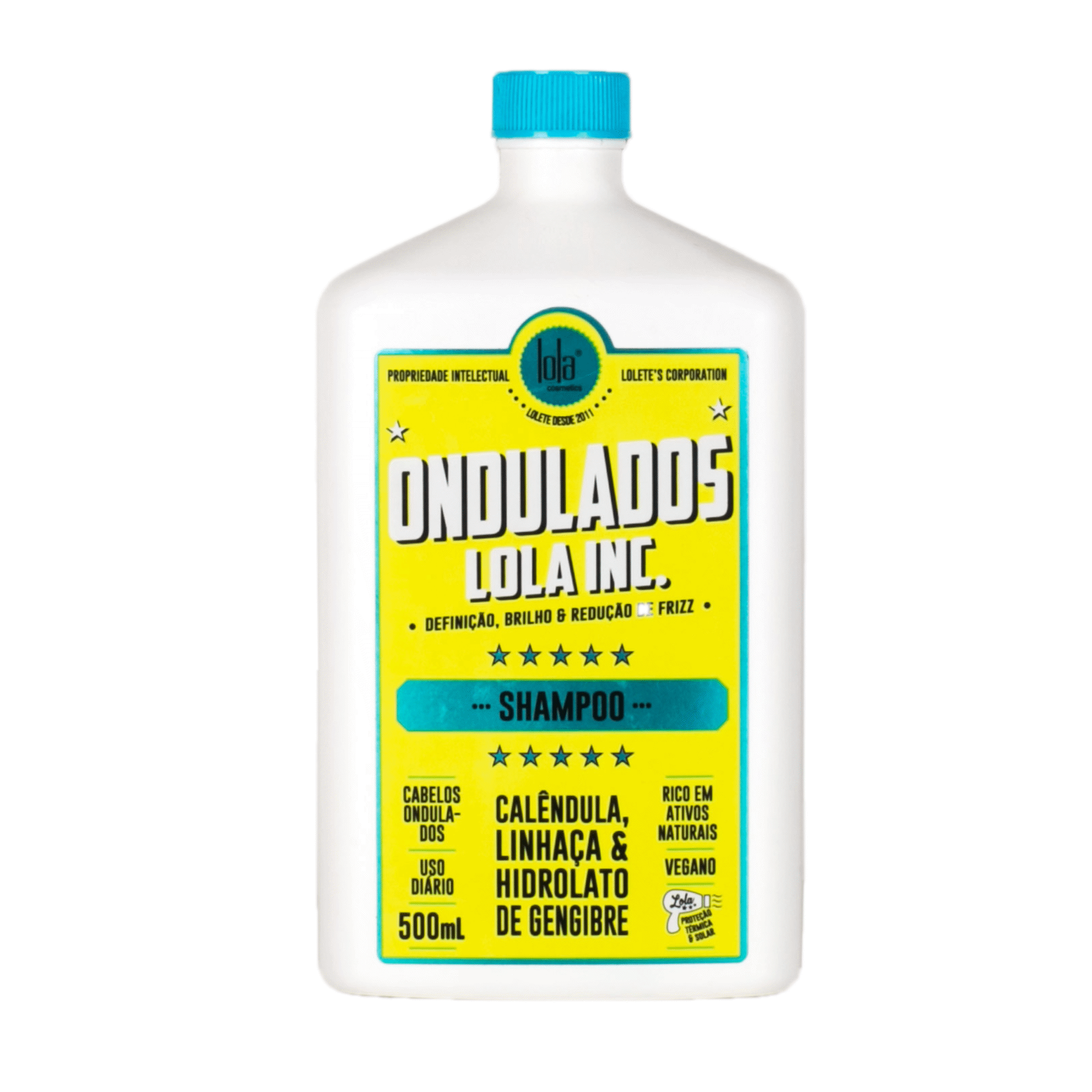 Champô de Definição Ondulados Lola Inc