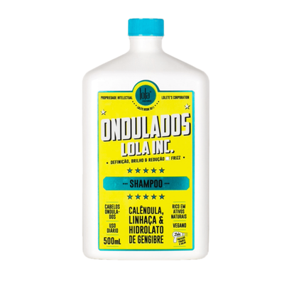 Champô de Definição Ondulados Lola Inc