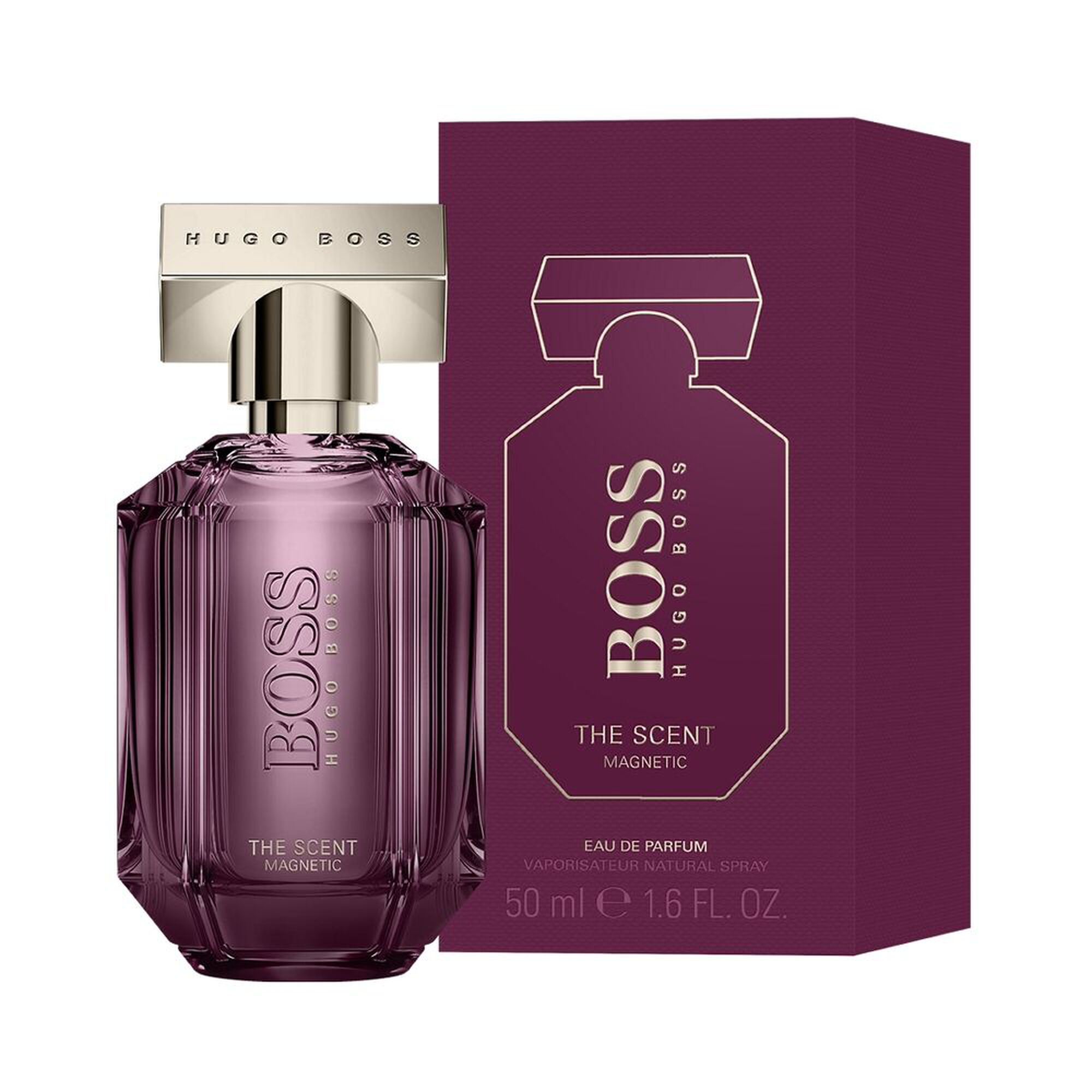 Hugo Boss The Scent Magnetic Her EDP
