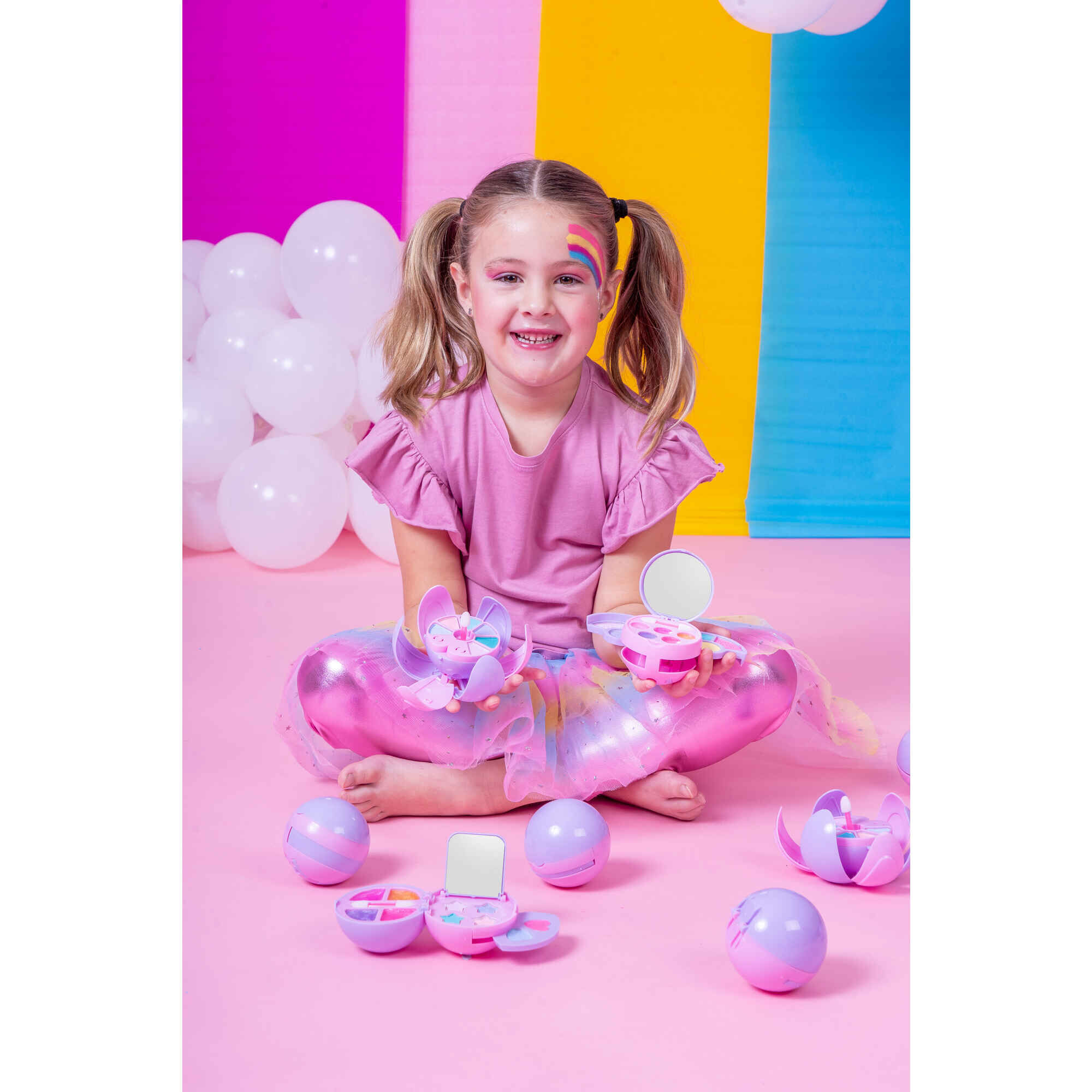 Little Unicorn Magic Makeup Balls