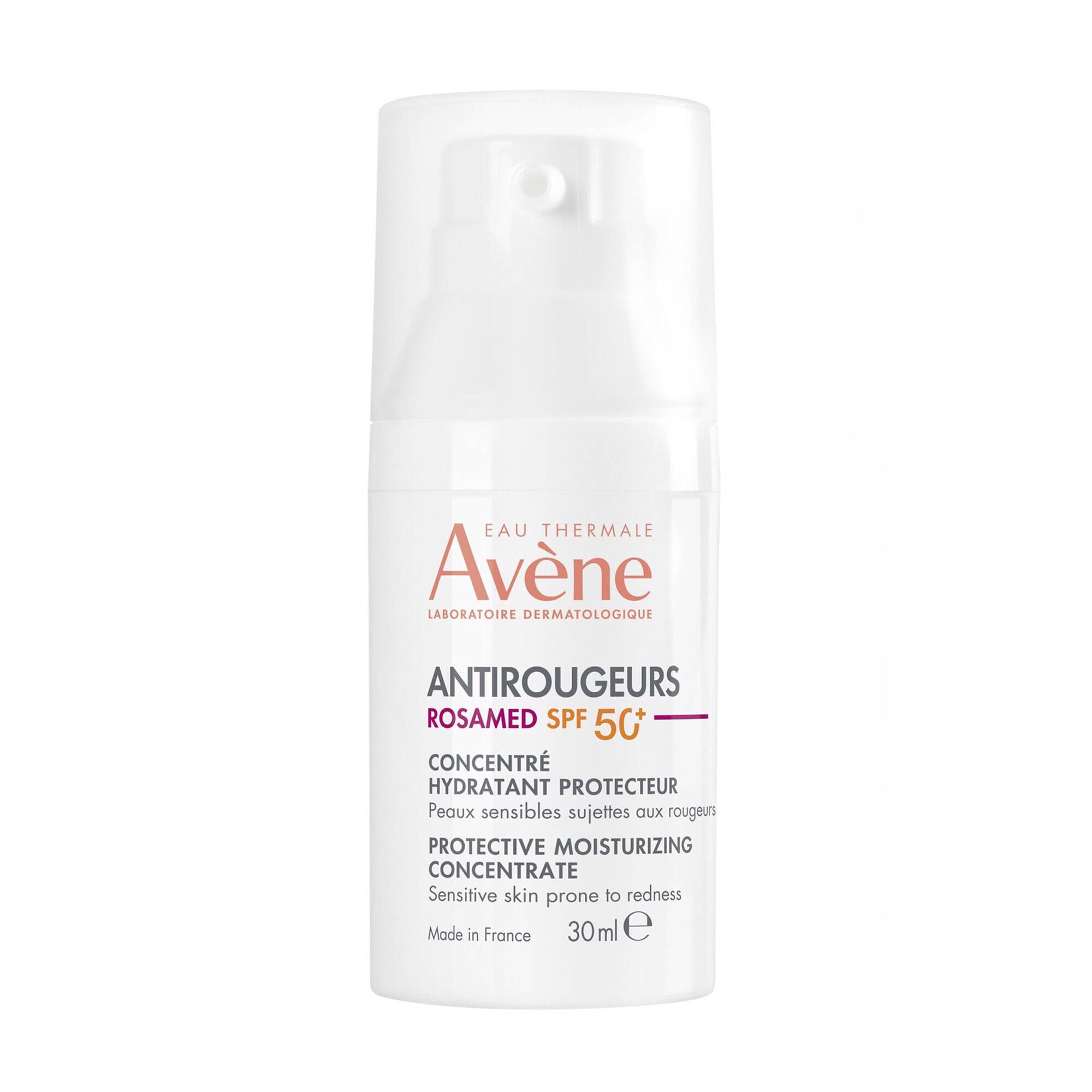 Antirougeurs Rosamed SPF50+