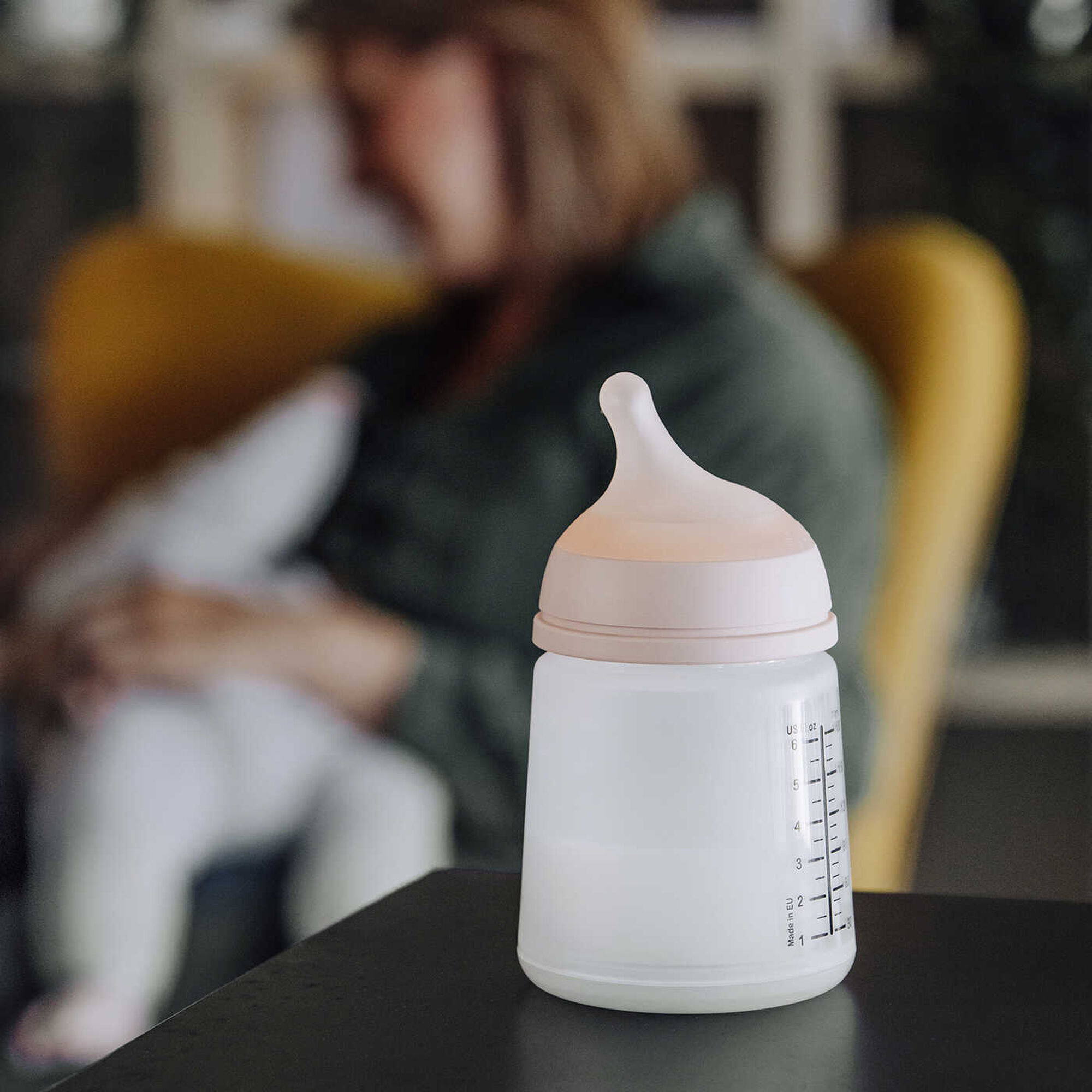 Zero Zero Anti-Colic Bottle