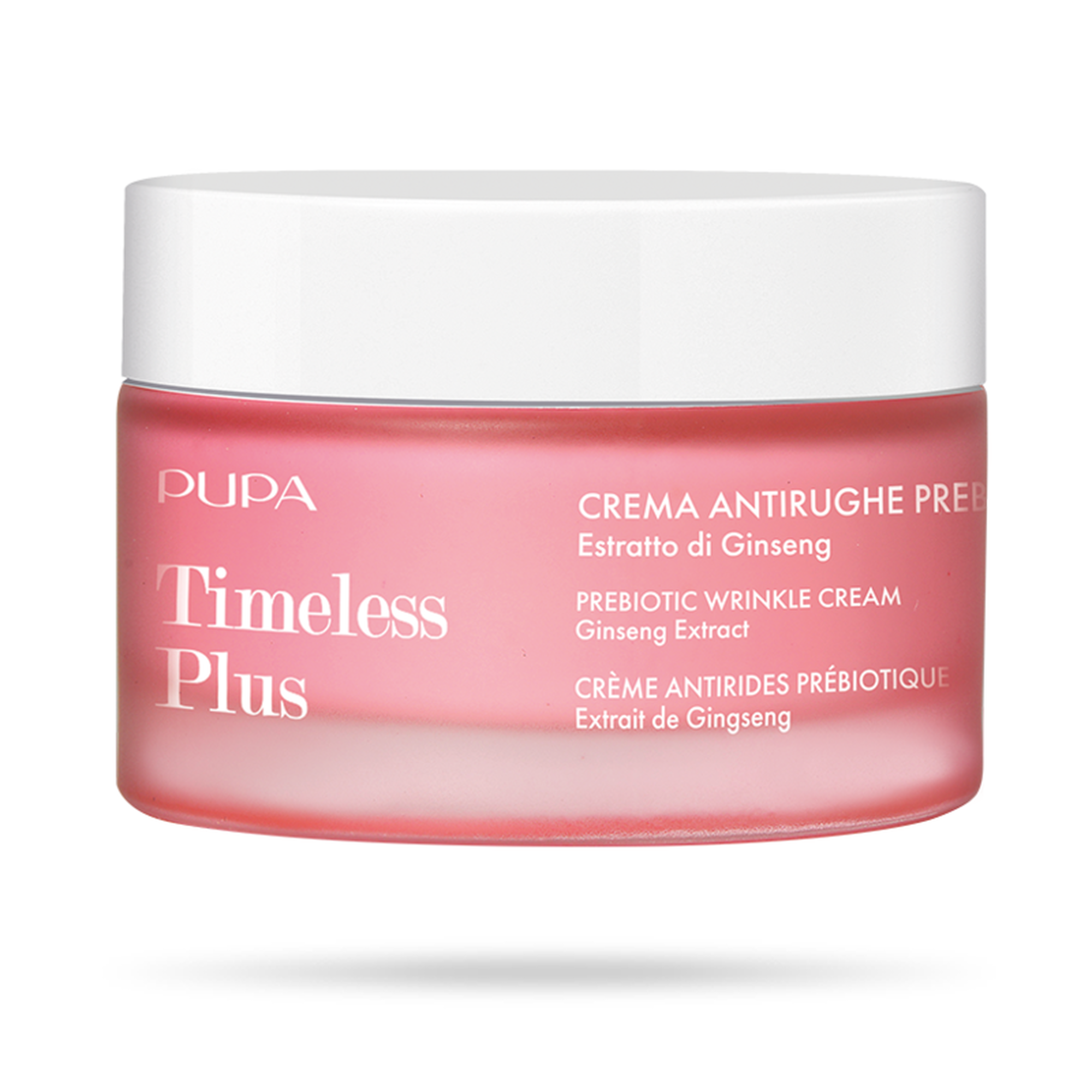 Timeless Plus Prebiotic Wrinkle Cream