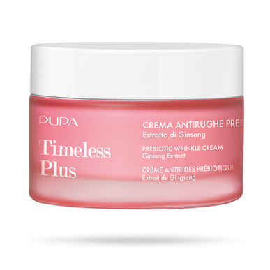 Timeless Plus Prebiotic Wrinkle Cream Wells