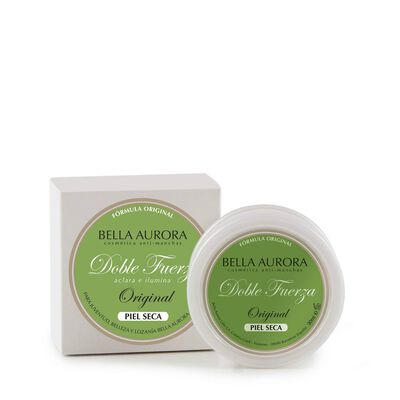 Doble Fuerza Original Piel Seca