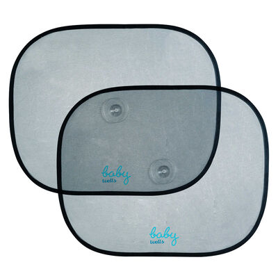 Pára Sol com Ventosa Twist