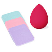 Conjunto De Esponjas De Maquilhagem Wells Image 1