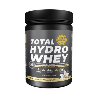 Proteína em Pó Sabor a Baunilha Total Hydro