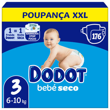 Bebé Seco 6-10 kg T3 Wells Image 1