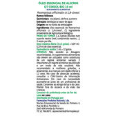 Óleo Essencial de Alecrim Cineol Bio Wells Image 2