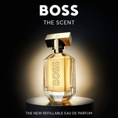 Hugo Boss The Scent Women Eau de Parfum Wells Image 3