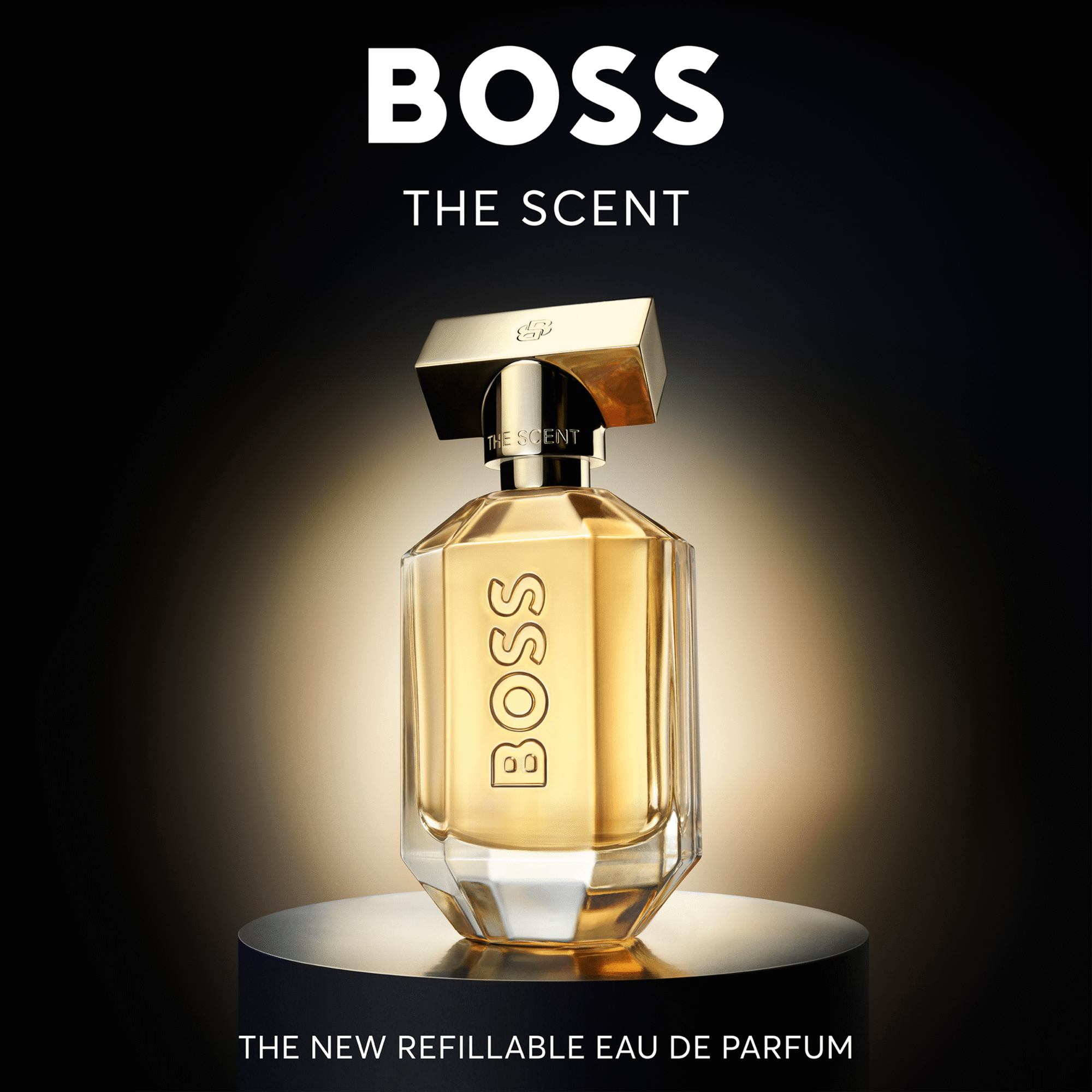 Hugo Boss The Scent Women Eau de Parfum