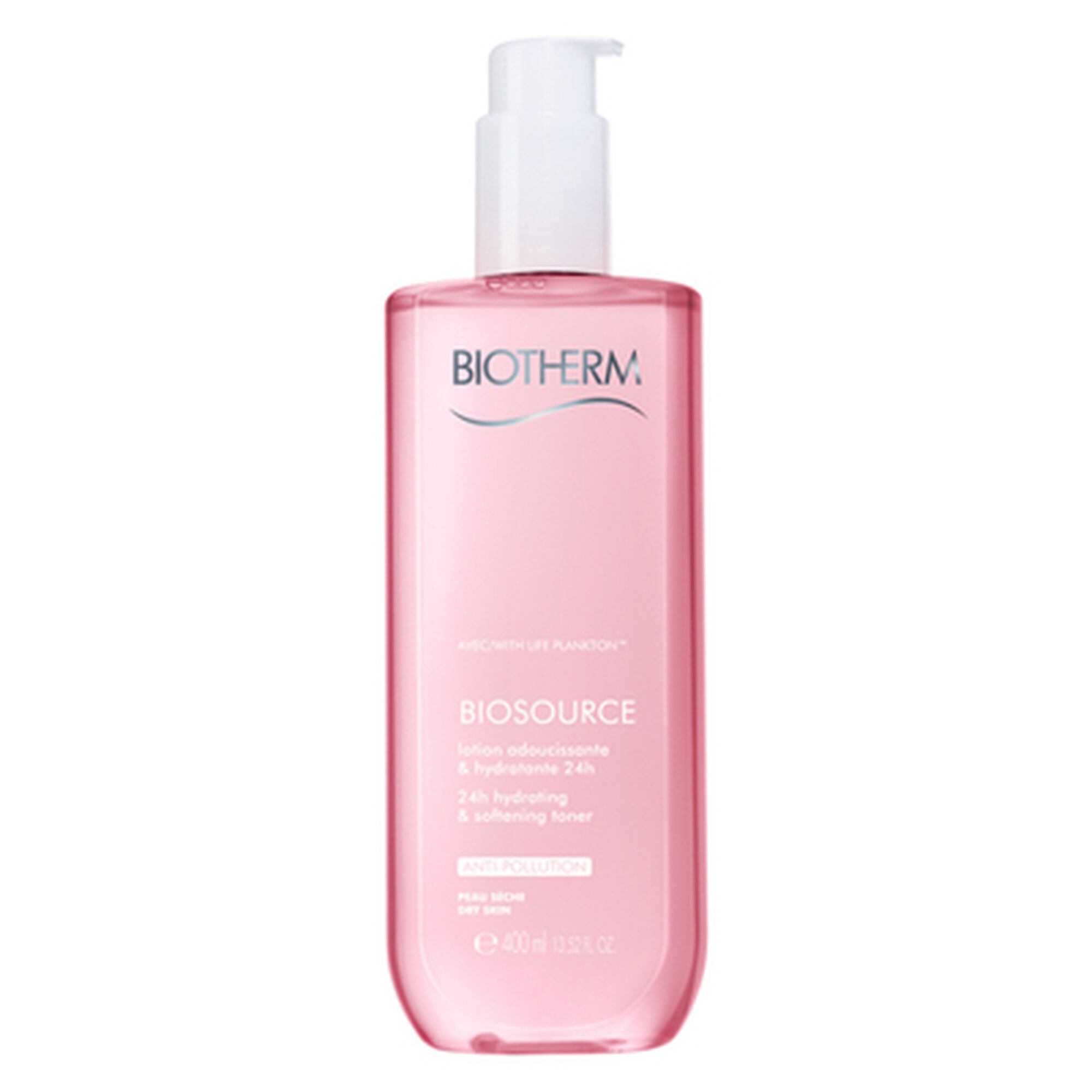 Biosource Lotion Adoucissante Dry Skin