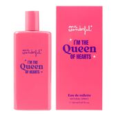 Mr Wonderful I'm The Queen Of Hearts Woman EDT Wells Image 2