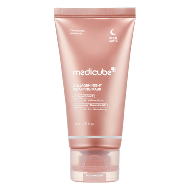 Collagen Night Wrapping Mask Wells