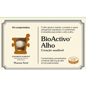 Suplemento Vasos Sanguíneos Saudáveis Alho Wells Image 2