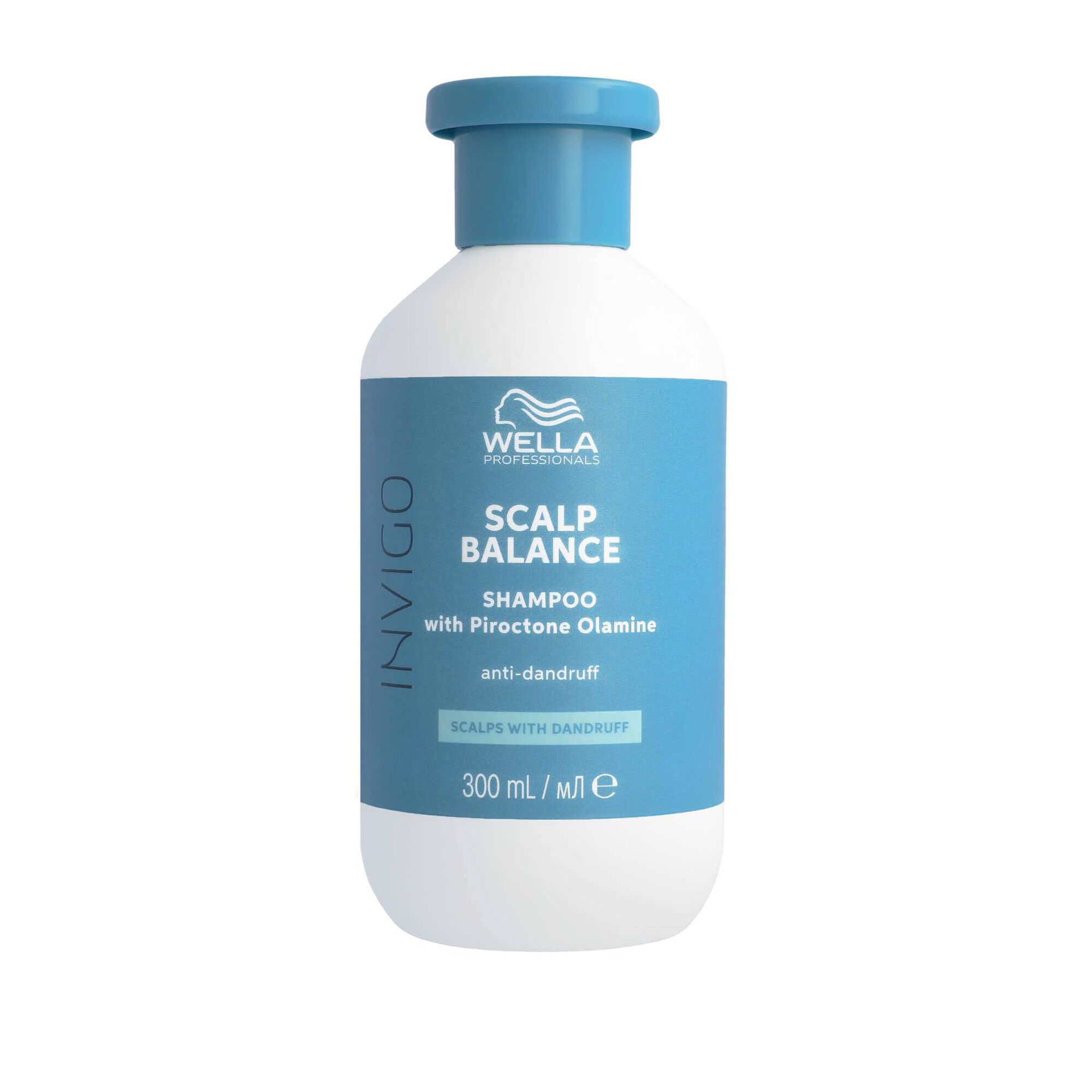 Invigo Scalp Balance Shampoo Oily Scalp