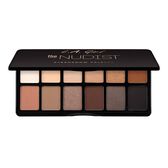 Paleta de Sombras Fanatic The Nudist Wells Image 1