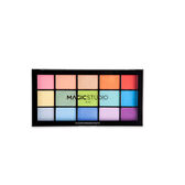 Paleta de Sombras Cores Sortidas Wells Image 3