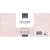 Prozis Colagénio Cabelo Pele e Unhas Wells Image 2