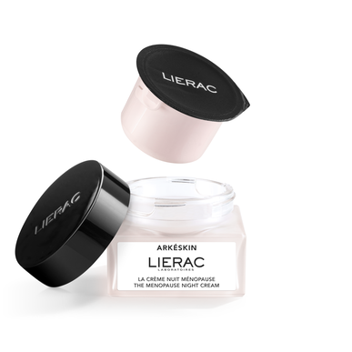 Arkéskin Le Crème Nuit Ménopause Refill Wells