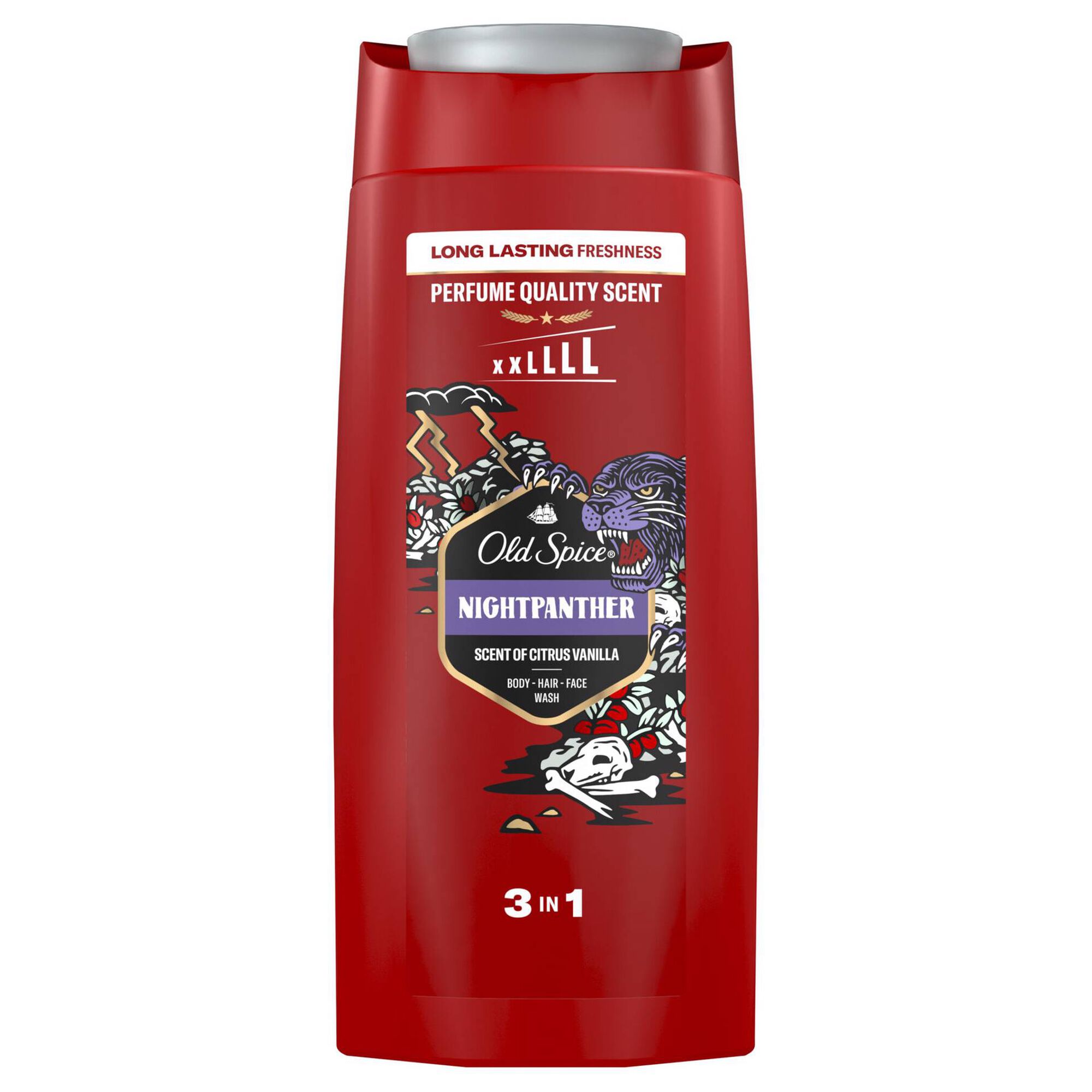 Nightpanther Perfume Quality Scent 3 in 1