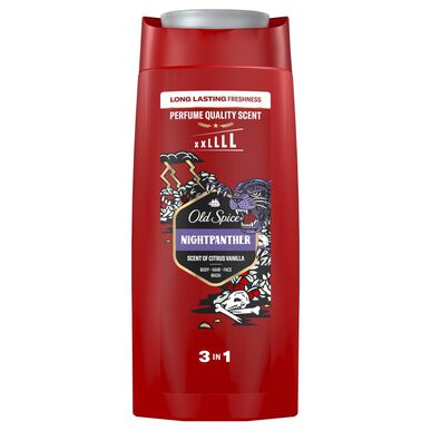 Nightpanther Perfume Quality Scent 3 in 1 Wells Image 1