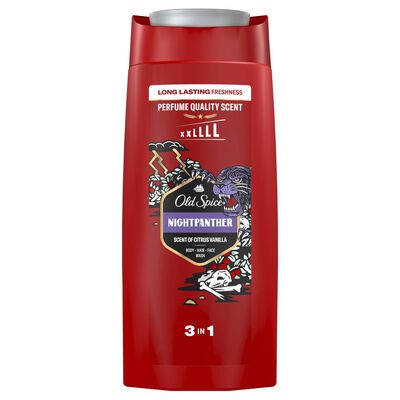 Nightpanther Perfume Quality Scent 3 in 1