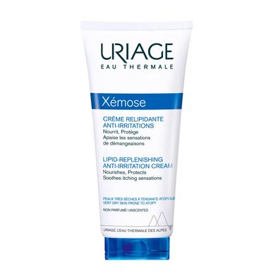 Creme Relipidante Anti Irritações Xémose Wells