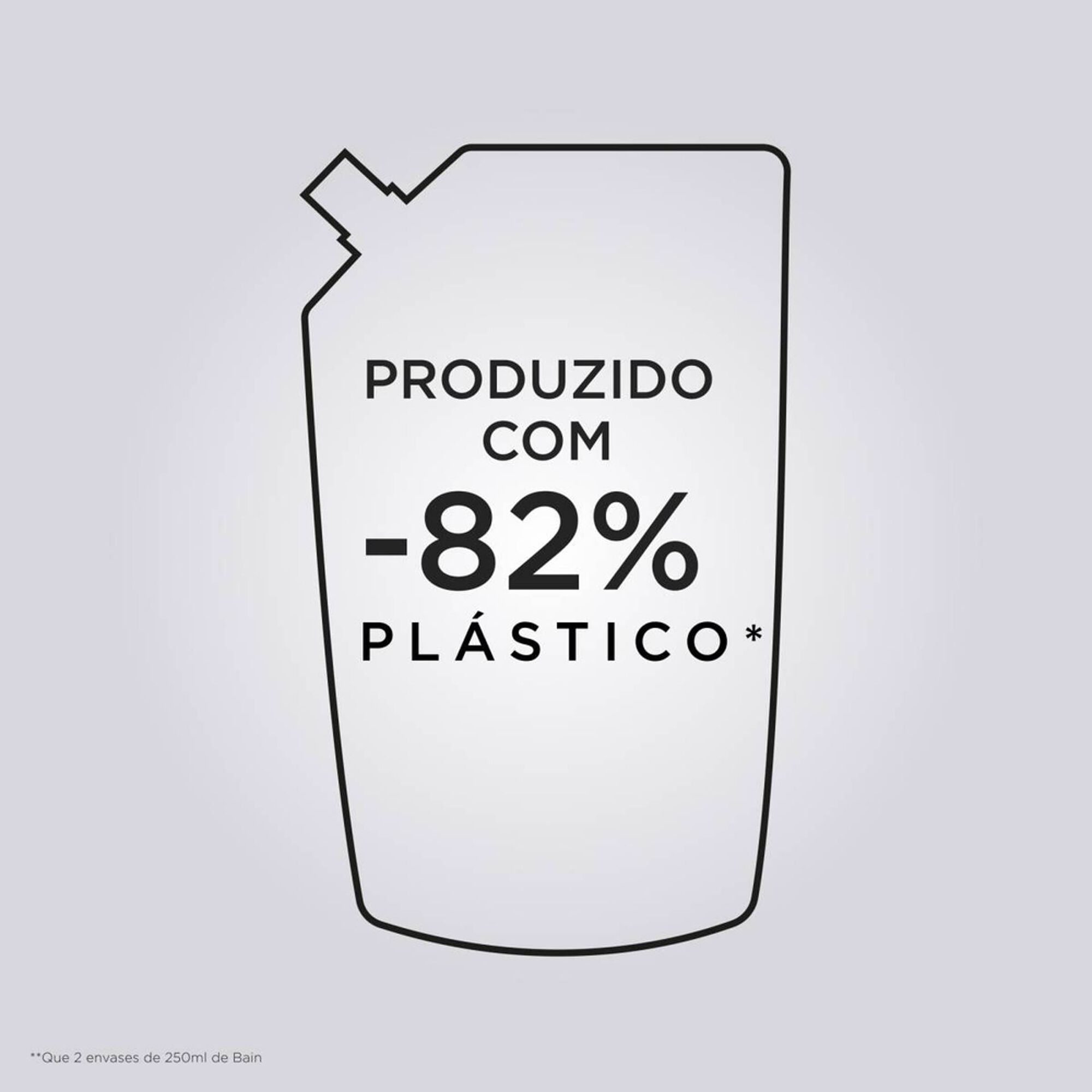 Champô Densifique Bain Densité Recarga