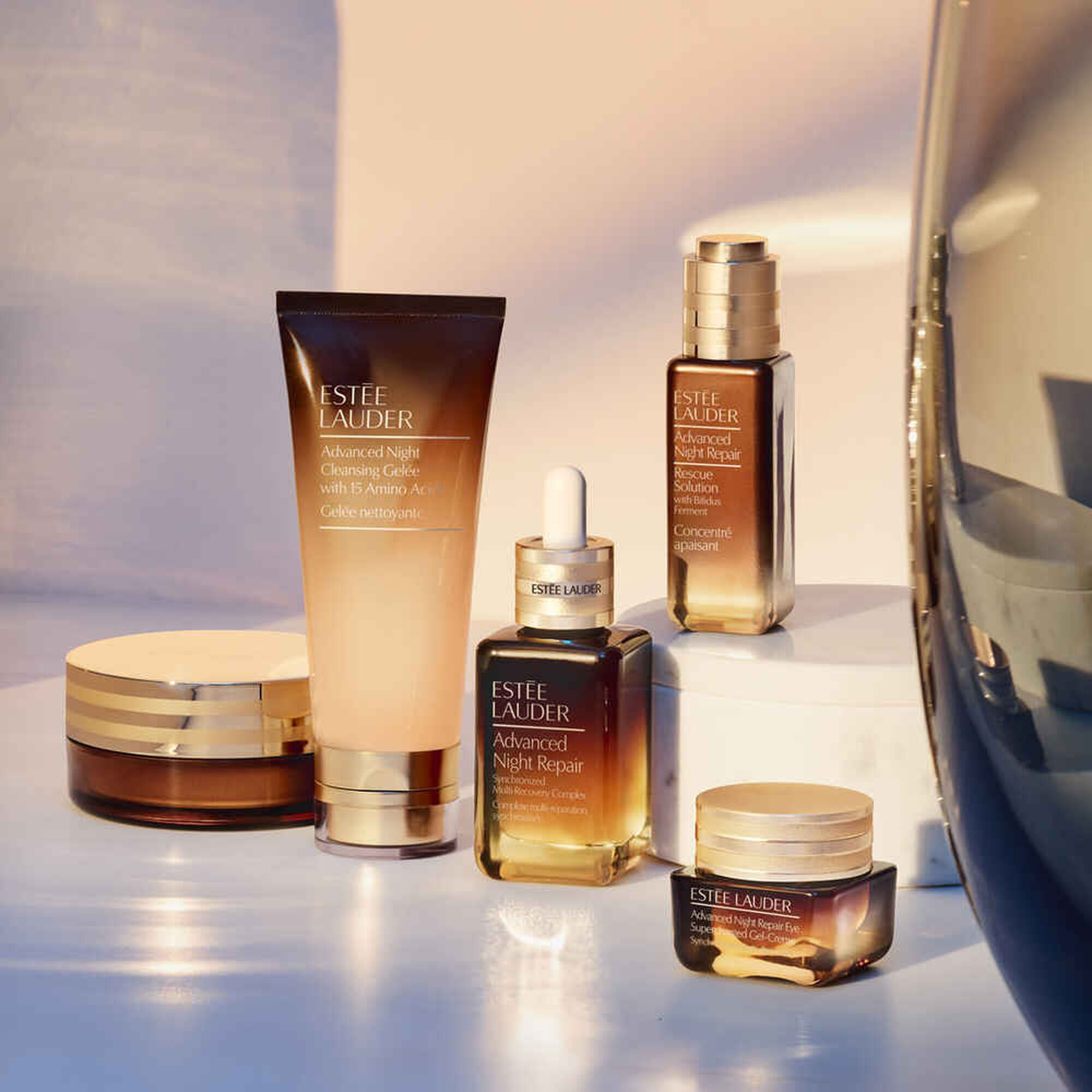 Advanced Night Cleansing Gelée