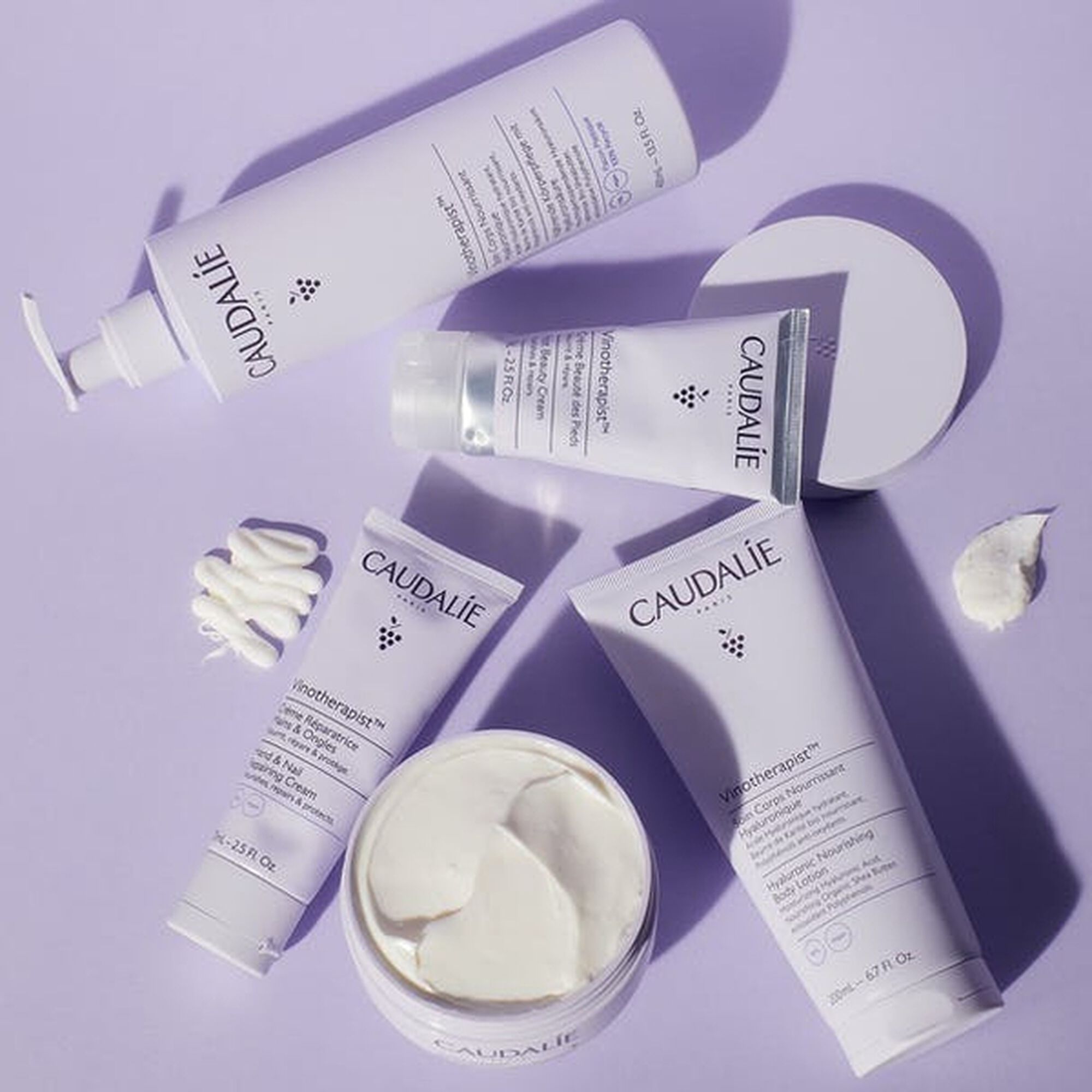 Cuidado Corporal Hialurónico Vinothérapist