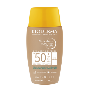 Protetor Solar Nude Touch Mineral Photoderm Wells