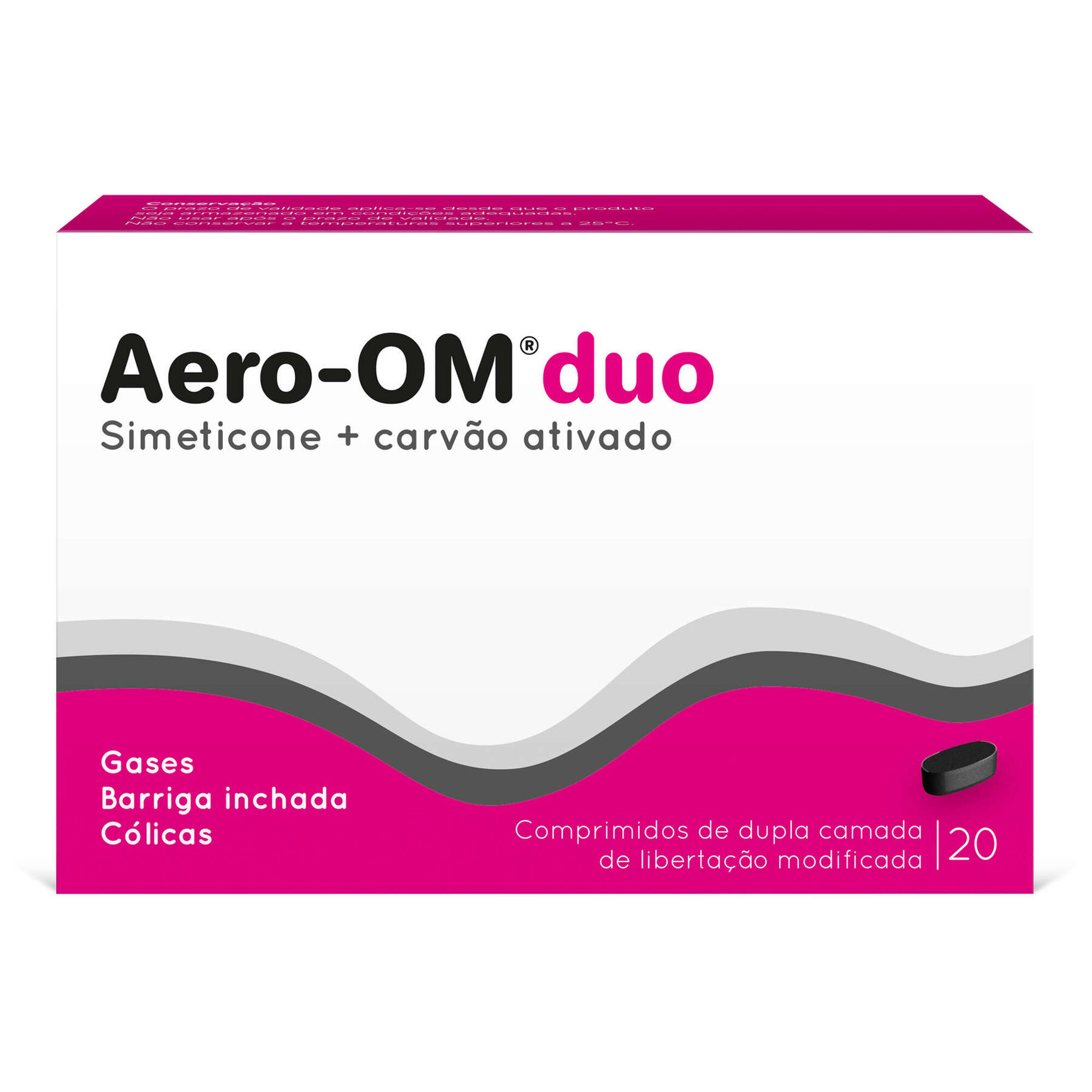 Suplemento Tratamento de Gases Aero-OM Duo