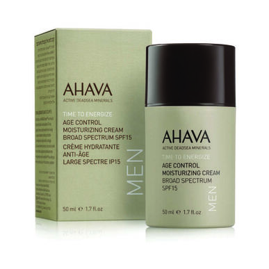 Creme Rosto Men Age Control SPF15 Wells Image 1