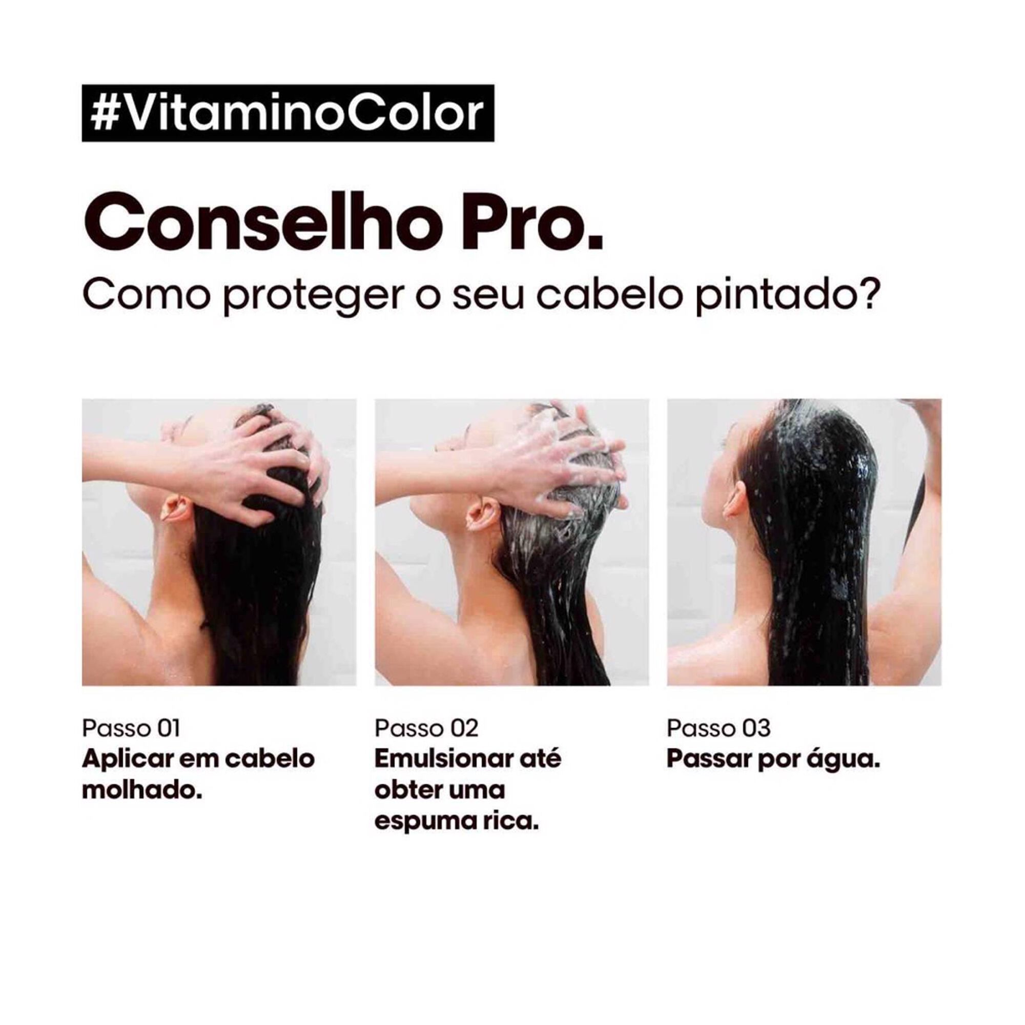 Serie Expert Vitamino Color Shampooing