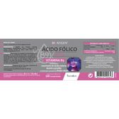 Ácido Fólico Vitamina B9 Wells Image 2